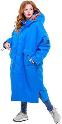 2024 Red Paddle Co Revolution 3 In 1 Parka 002-009-006-0128 - Nixie Blue